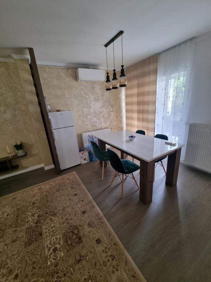 Apartament Superb In Regim Hotelier- Arad Plaza Buitenkant foto