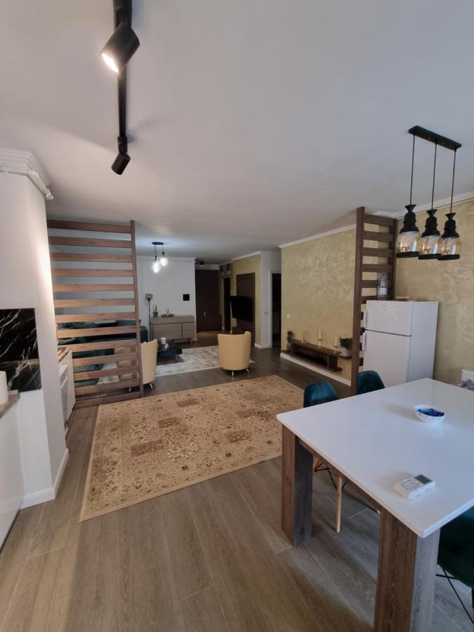Apartament Superb In Regim Hotelier- Arad Plaza Buitenkant foto